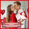 thumbnail image 2 of Valentine's Day DIY Jewelry Surprise Holiday Tanabata Gift Box Calendars for Kids, 2 of 5