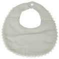 thumbnail image 3 of Baby Bibs Floral Burp Cloth Reversible Drooling Bib Thicken Layer Bibs High Absorbent Saliva Towel Shower Gift, 3 of 13