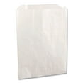 thumbnail image 2 of Grease-Resistant Single-Serve Bags 6" x 6.5", White, 2,000/Carton, 2 of 4