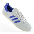 thumbnail image 1 of NEW Adi-das x Pharrell Williams - Humanrace Samba - Sneakers Shoes Grey IG2088 O, 1 of 6