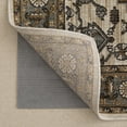 thumbnail image 7 of Mohawk Home Non-Slip Pet Friendly Leak Proof 1/4 - Inch Cushion Rug Pad, Grey, 3' x 5', 7 of 7