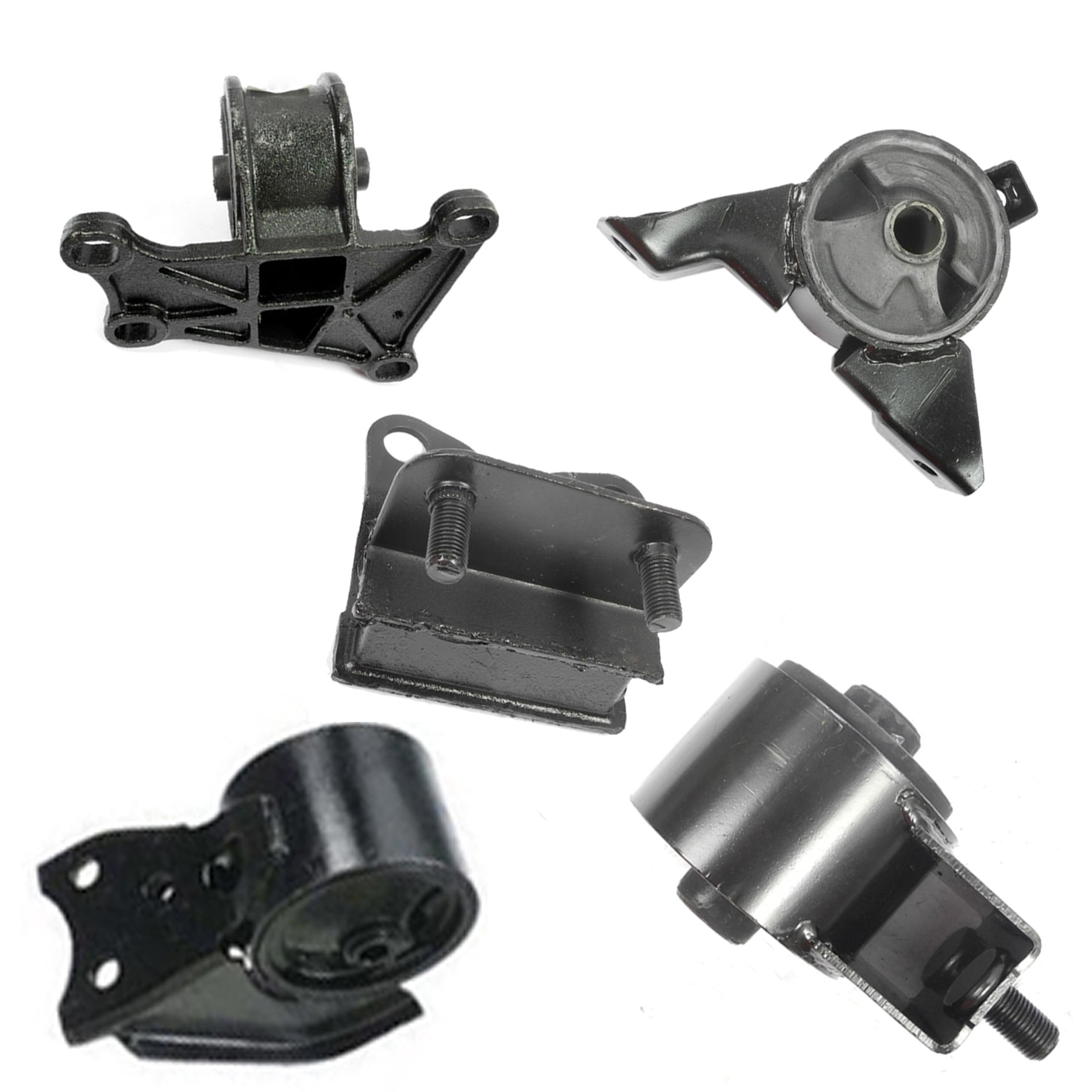 93 Grand Wagoneer 5.2L Front Left Motor Mount for 93-98 Jeep Grand Cherokee