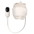 thumbnail image 3 of Masajeador de cabeza eléctrico Masajeador de ojos Cuidado Portátil Resistente Relajación Calefacción Aire Masajeador y sombrero, 3 of 9