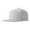 Grey, variant on Men Flat Brim Adjustable Performance Hat Snapback Perforated Baseball Cap, Grey, One Size