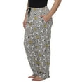 thumbnail image 3 of Peanuts Women's Snoopy Pajama Pants Woodstock Lounge Wear Comfortable Soft, 3 of 7