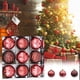 thumbnail image 5 of Navidad 6cm/9 Uds. Adornos Colgantes para Ventana, 5 of 8