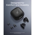 thumbnail image 2 of Auriculares Soundcore Liberty Buds Inalámbricos ANC con Traducción AI, 2 of 8
