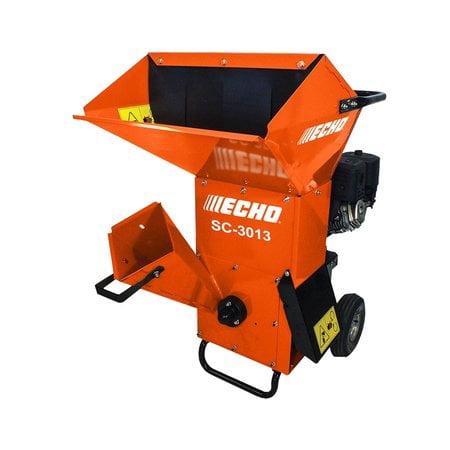 Echo-SC-3013 3in. Chipper/Shredder with Briggs And Stratton 306cc