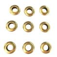 thumbnail image 3 of Ojales con arandelas BLESIY 20 piezas para álbum de recortes orificio de material cuero artesanía bronce, 3 of 8
