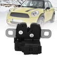 thumbnail image 1 of 51249802312, Provide Convenience Wear  High Strength Solid Tailgate Trunk Lock Actuator Latch  for Car, 1 of 8