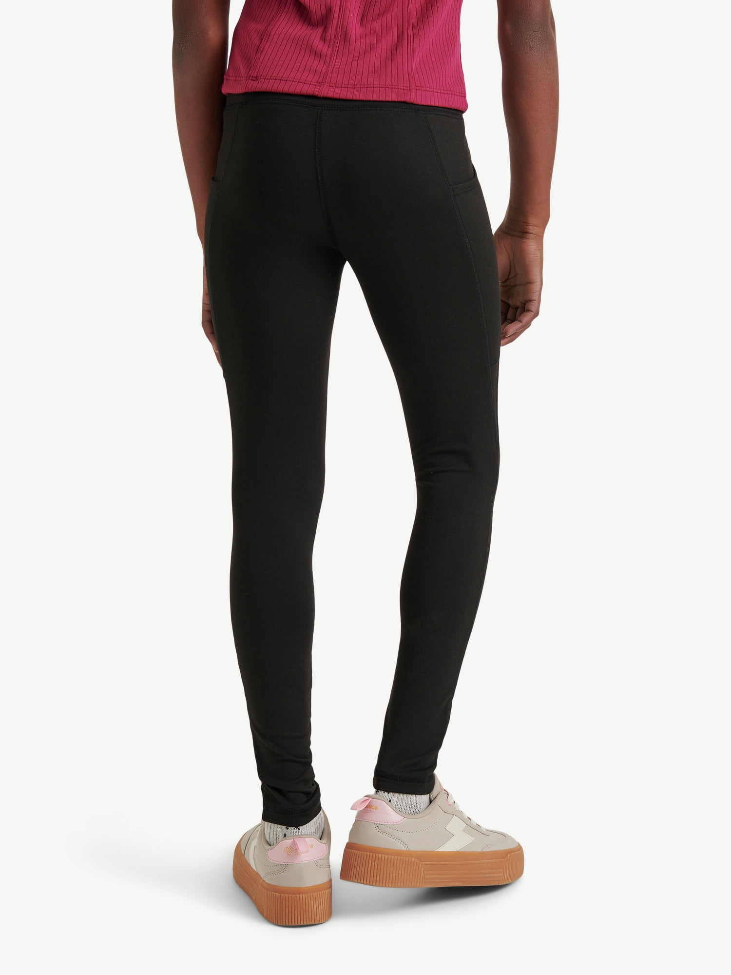 Justice Girls Tech Pocket Legging, Sizes XS - XLP