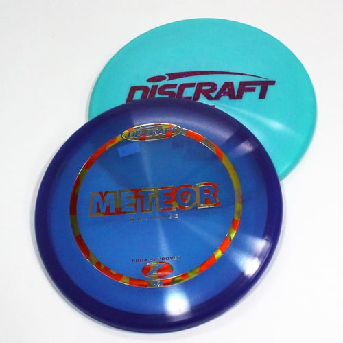 Discraft Meteor Disc Golf Maximum Distance Driver Many Styles