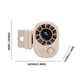 thumbnail image 2 of Ventilador, ventilador de techo, ventilador de escritorio, ventilador portátil, ventilador pequeño de alta velocidad, ventilador de clip de escritorio, ventilador para exteriores, regulación de veloci, 2 of 8