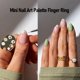 thumbnail image 3 of Paleta De Manicura, Mini Paleta Ligera De Aluminio Con Apertura Ajustable Para Decoración De Uñas Para Exhibición, 3 of 7