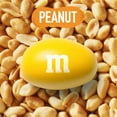 thumbnail image 3 of M&M'S Peanut Milk Chocolate Candy Party Size Bag 38 oz., 3 of 5