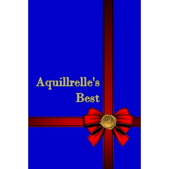 Aquillrelle's Best, (Paperback)