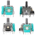 thumbnail image 3 of Flmtop 13Pcs 3D Analog LBRB LTRT Joystick Switch Repair Parts Kit for Xbox 360 Slim, 3 of 6