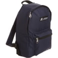 thumbnail image 1 of Mochila básica Everest, color navy, tamaño mediano, 1 of 3