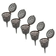 thumbnail image 1 of Fertilizer Basket, Wide Applications Fertilizer Box Long Service Life Fine Workmanship Plastic  For Outdoor Gardens For Homes For Balconies, 1 of 8