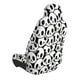 thumbnail image 2 of Balery Cute Panda Funda de Asiento para Auto con Diseño - Cubierta Frontal Suave y Transpirable con Protector Antideslizante- 1 Unidad, 2 of 5