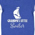 thumbnail image 4 of Inktastic Grandpas Little Sailor Grandchild Sailing Boys Baby Bodysuit, 4 of 5