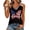 Dark Blue(American Flag Butterfly), variant on American Flag Tank Tops for Women 250th Anniversary Usa Shirt Patriotic Loose 250th Anniversary Flag Heart 4th Of July Summer Sleeveless Independence Day 1776 Vest Tees Gold XXL