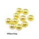 thumbnail image 4 of Qarigey 400 unids/set collar pendientes de perlas artificiales perlas de simulación joyería DIY manualidades accesorios Ropa, zapatos y accesorios Miscelánea Amarillo Qarigey AP015545-01B, 4 of 6