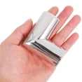 thumbnail image 6 of 1Pcs 90 Degree L Shape Elbow Pipe Clamp Stainless Steel Tube Connector for 25mm Pipes Bathroom Glass Door Fixtures, 6 of 7