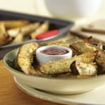 thumbnail image 3 of Rachael Ray Nonstick Bakeware Cookie Pan Set, 5-Piece, Gray with Red Silicone Grips, 3 of 7