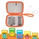 thumbnail image 5 of Estuche Transporte A Prueba Golpes para Yoto Mini Kids Audio Music Player (Naranja S), 5 of 9
