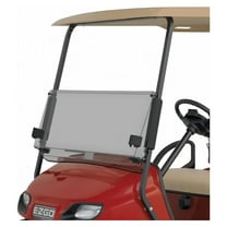 - EZGO TXT Folding Tinted Windshield (Years 2014-2022)