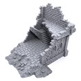 thumbnail image 1 of Ulvheim Ruins de Terrain4Print (Set B), paisaje RPG de mesa impreso en 3D y terreno de jue EnderToys EnderToys, 1 of 2
