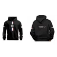 thumbnail image 2 of Sudadera Deportiva Fut Bol Chivaas De Corazon, 2 of 4