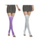 thumbnail image 5 of Calcetines de compresión para mujer Calcetines de aire acondicionado de noche de secado rápido transpirables Vogacara FS9298-02, 5 of 7