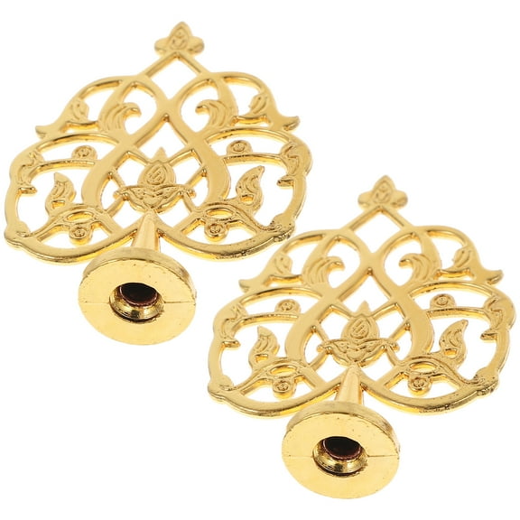 Worgeous 2Pcs Replacement Lid Knobs Household Pot Lid Handles Kitchen Cookware Knobs Cookware Lid Knobs