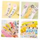 thumbnail image 4 of unbranded 2Ud Memo Pad Adhesivo Con De Animales Coloridos Para Marcar Páginas Y Notas En Oficina Y Escuela, 4 of 6