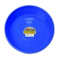 thumbnail image 2 of Little Giant 3 Gallon Livestock Utility Pan, Blue, 2 of 4