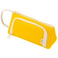 thumbnail image 1 of Estuche para lápices de gran capacidad, bolsa para lápices, bolsa de mano para bolígrafos, bolsa portátil para cosméticos, para oficina, escuela, adolescentes, niñas y niños (amarillo), 1 of 4
