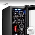 thumbnail image 2 of Cava de vinos para 12 botellas STAY ELIT CAVA-02, 2 of 5