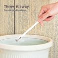 thumbnail image 5 of 14pcs Small Disposable Crevice Cleaning Brushes Cleaning Brush|dustpans & Brush Dusters For Toilet Corner, 5 of 5