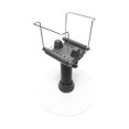 thumbnail image 2 of Soporte para pintar maquetas, resistente, multiusos, herramienta de trabajo, soporte para colorear, base. Fijado, 2 of 9