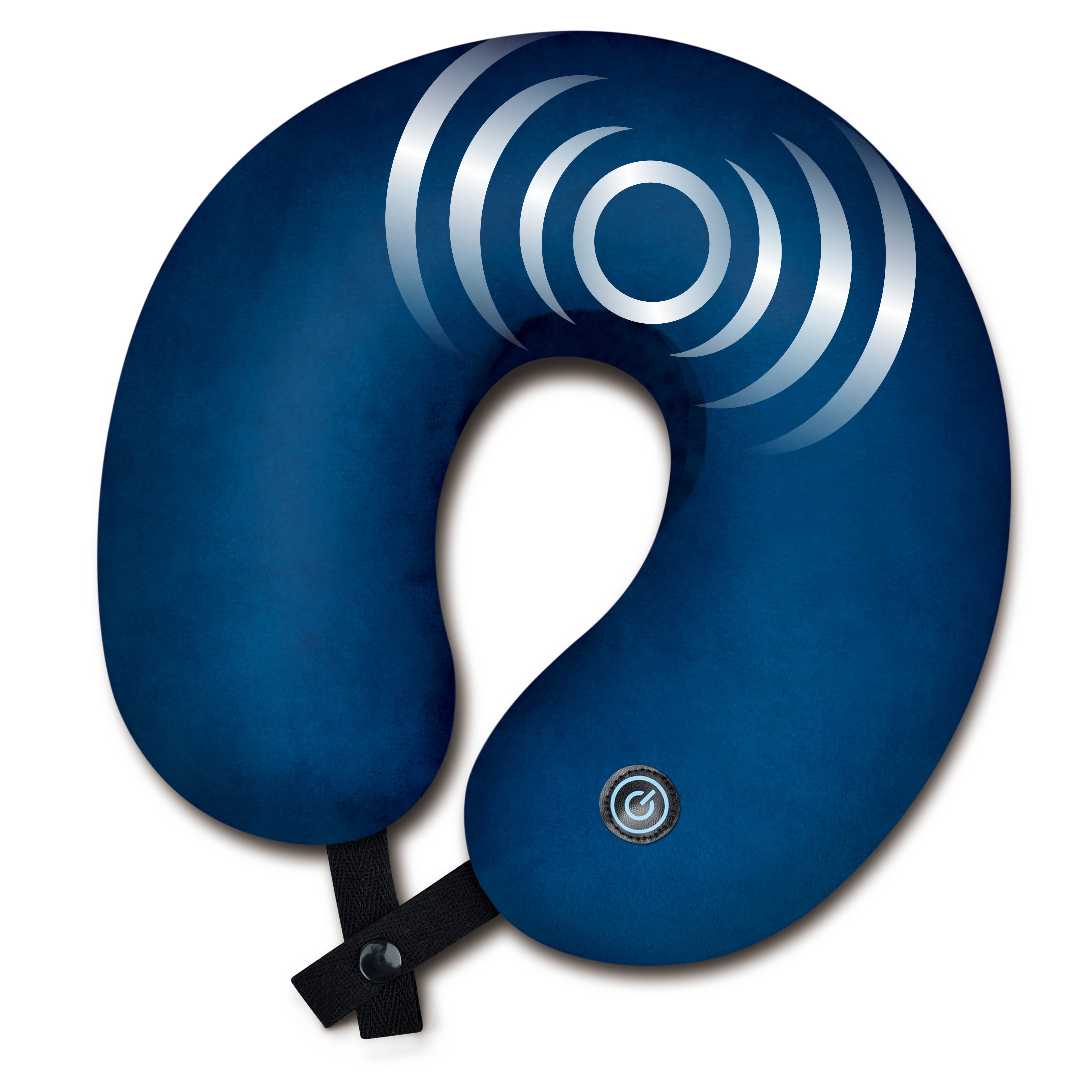 Health Touch Microbeads Neck Massager, Neck Relaxation, Ultra Soft