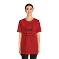 thumbnail image 4 of Vision Is The First Step You Need To Take To Change Your Life T-shirt, 4 of 12