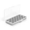 thumbnail image 4 of Dritz Bobbin Box, Stores 28 Bobbins, 4 of 6