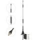 thumbnail image 5 of Antena celular Bingfu 4G LTE RP SMA 7dBi Outdoor (paquete de 2), 5 of 6