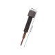 thumbnail image 2 of WASHWEPE Herramienta Para Desmontar Cadena De Con Pasador En 45 Negro, 2 of 8