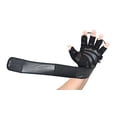 thumbnail image 6 of Gym Gloves Protect Your Hands & Improve Your Grip Weightlifting Grips, 6 of 9