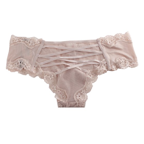 Victoria's Secret Victoria's Secret Very Sexy Strappy Mesh Back Lace