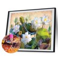 thumbnail image 4 of Manualidades 5D Ygjytge Elegante Imagen Taladro Artesanía blanco, 4 of 8