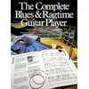 Guitar Books: The Complete Blues & Ragtime Guitar Player (Paperback)